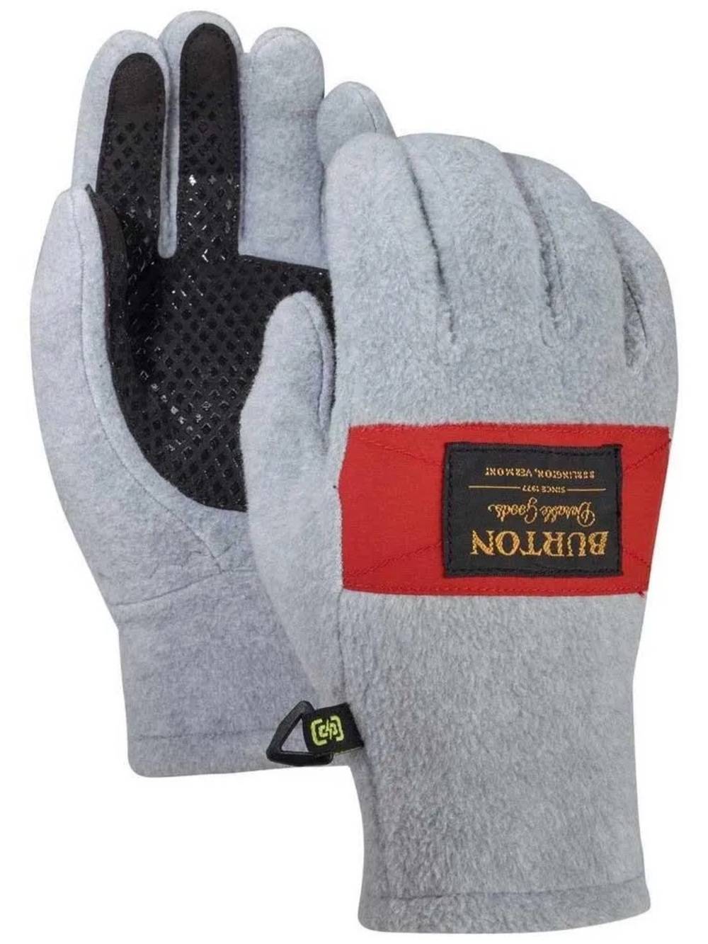 BURTON Kids’ Ember Fleece Gloves, S